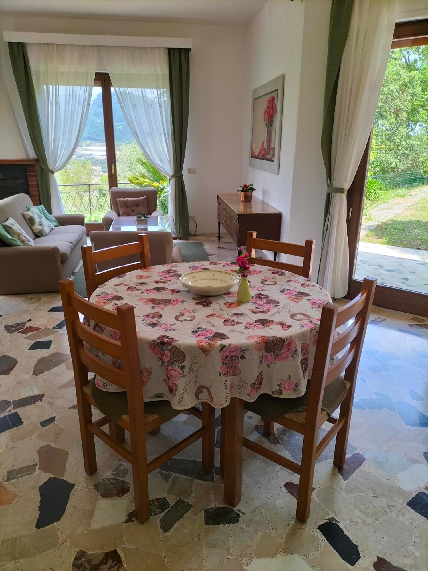 Appartement Casa Magnolia à Camporosso  Extérieur photo